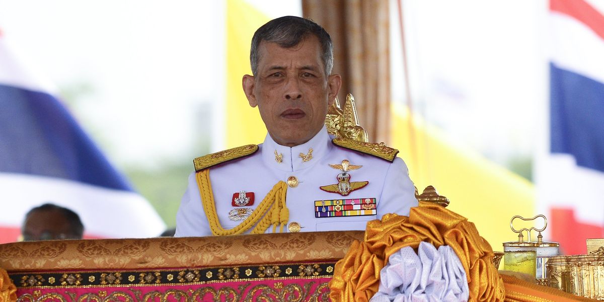 Thailandia Cambogia: fuoco in serie