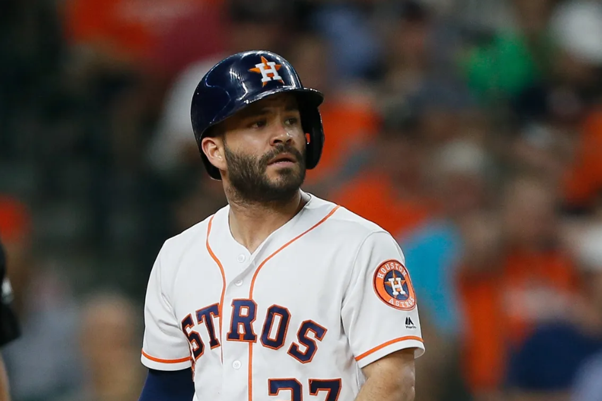 Astros on the wrong side of history in record-breaking loss