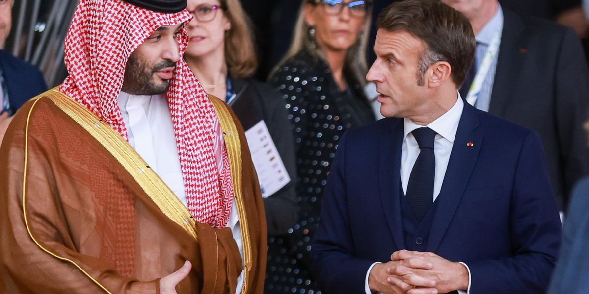 Con la svolta pro Pal Parigi vuole infilarsi nel Patto di Abramo