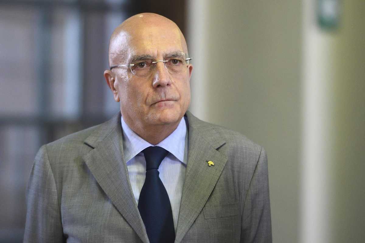 Albertini: «Sala schiacciato dalle lobby. Io lo avvisai: studia le carte»