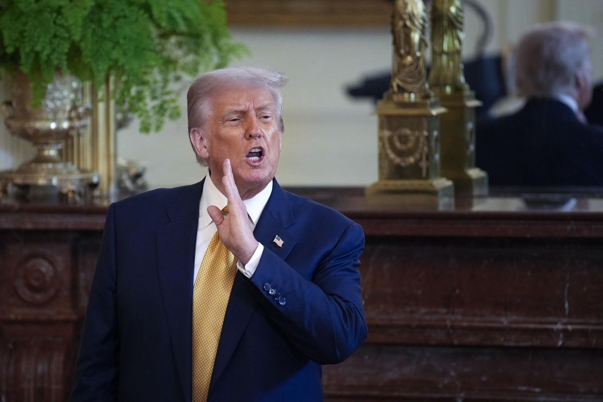 Trump guarda alla Libia