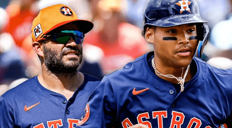 Astros can't stop the slide as A’s finish the sweep