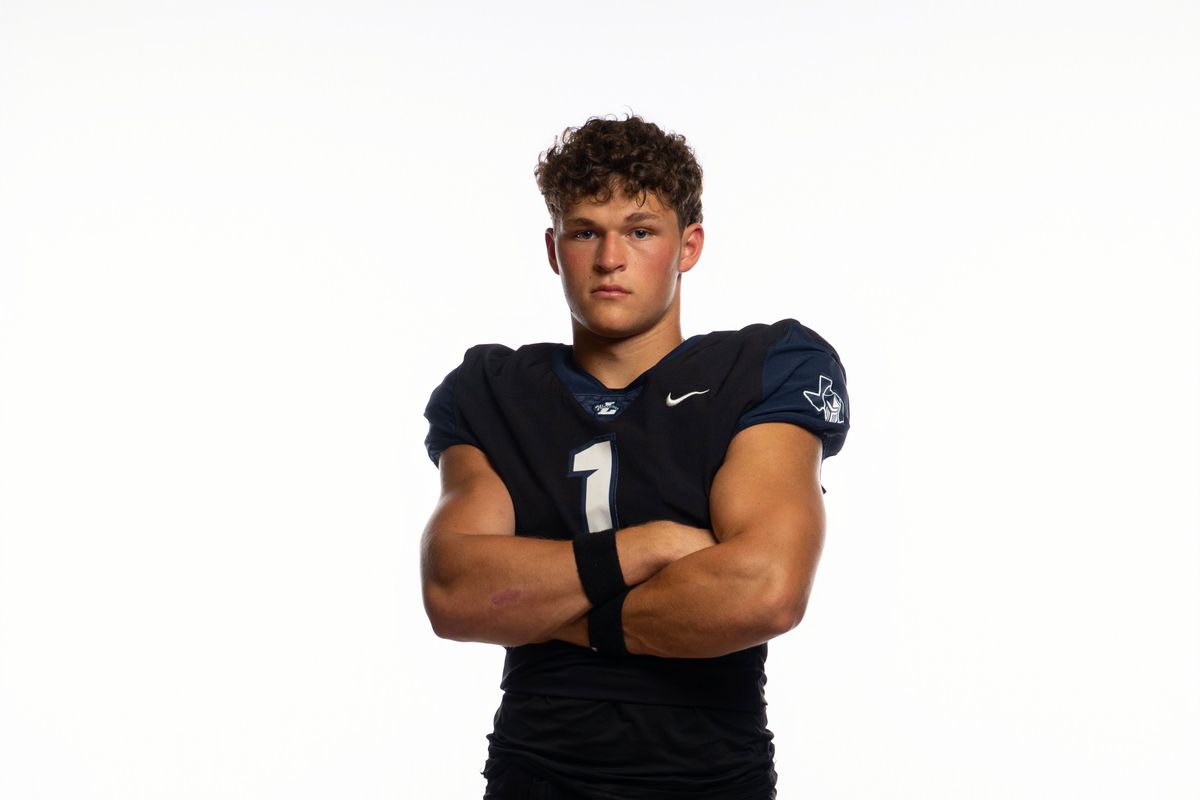 VYPE DFW 2025 Preseason Football Private School Defensive Player of the Year Fan Poll