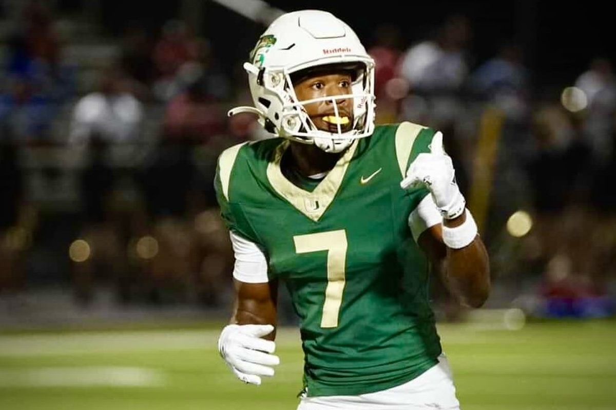 VYPE DFW 2025 Preseason Football Public School Offensive Player of the Year Fan Poll