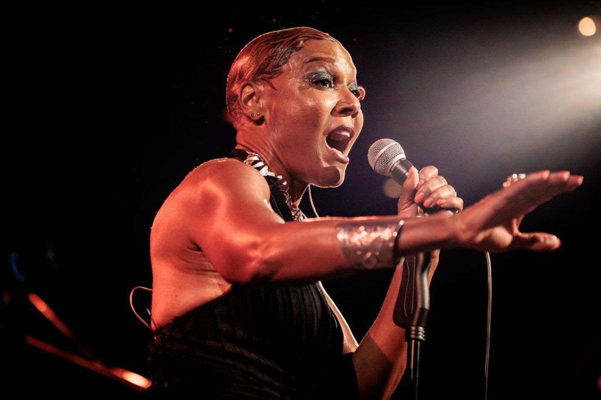 Amii Stewart: «La musica può renderci migliori»