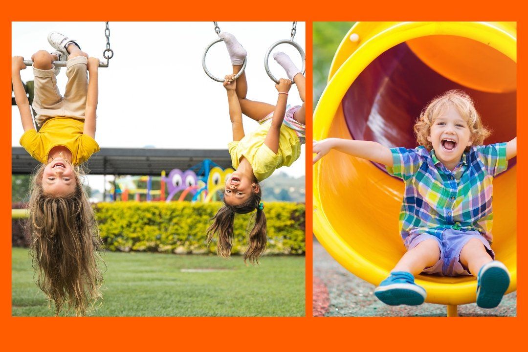 children, playing, playground, wisdom, recess therapy