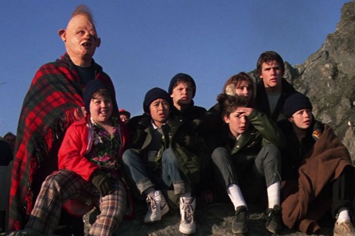goonies, gen x, kids movies, millennials, steven spielberg, key huy quan, corey feldman