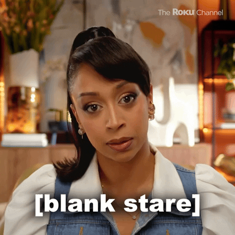 stare, blank stare, gen z stare, staring, gen z