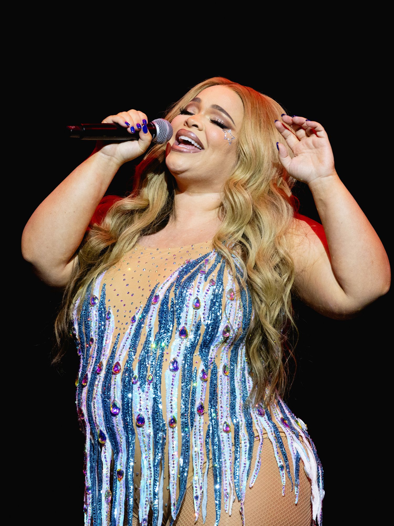 James Gunn Weighs in on Trisha Paytas’ Son, Aquaman