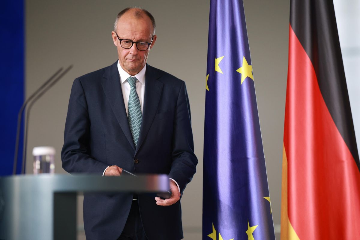 Dazi, Merz: «Gravi danni per i tedeschi»