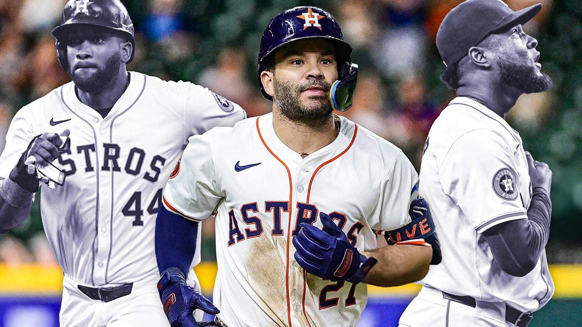 How Astros' latest wake-up call highlights now-or-never flashpoint facing Houston