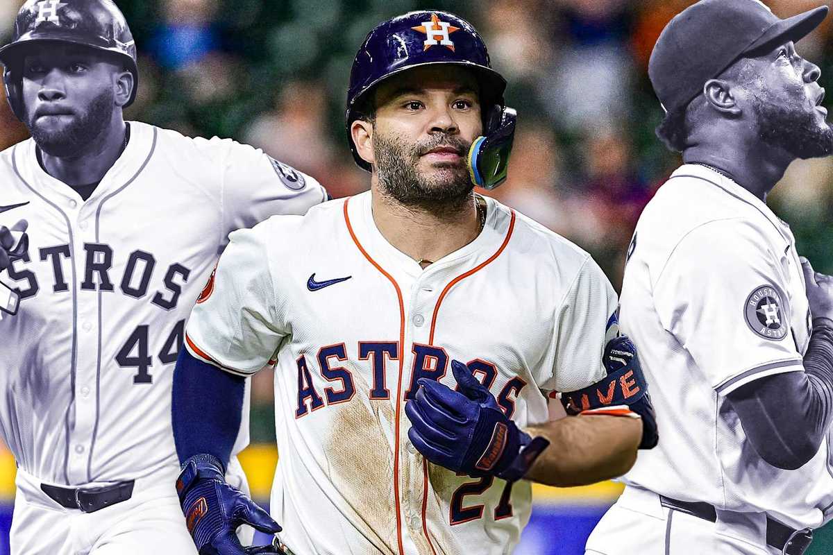How Astros' latest wake-up call highlights now-or-never flashpoint facing Houston