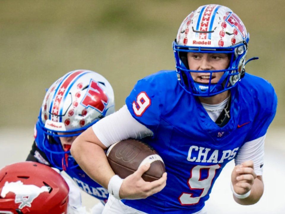 VYPE Austin 2025 Preseason Football Offensive Player of the Year Fan Poll