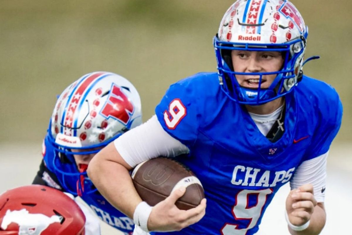 VYPE Austin 2025 Preseason Football Offensive Player of the Year Fan Poll