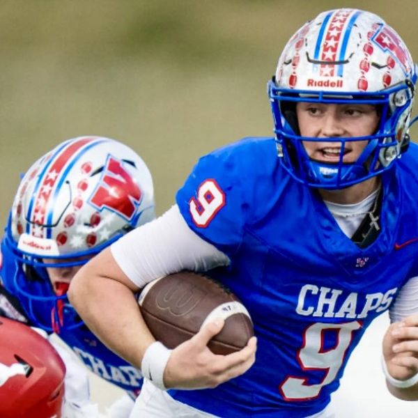 VYPE Austin 2025 Preseason Football Offensive Player of the Year Fan Poll