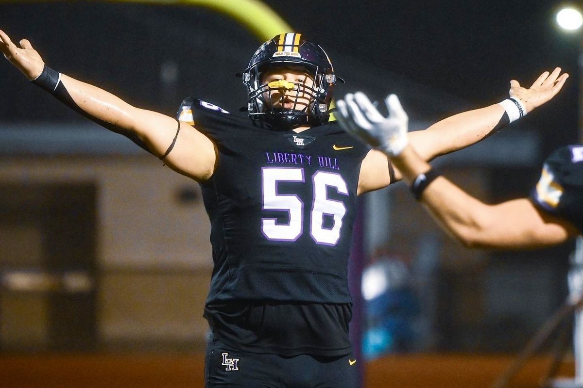 VYPE Austin 2025 Preseason Football Defensive Player of the Year Fan Poll