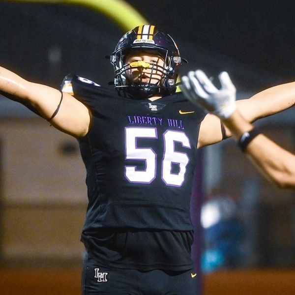 VYPE Austin 2025 Preseason Football Defensive Player of the Year Fan Poll