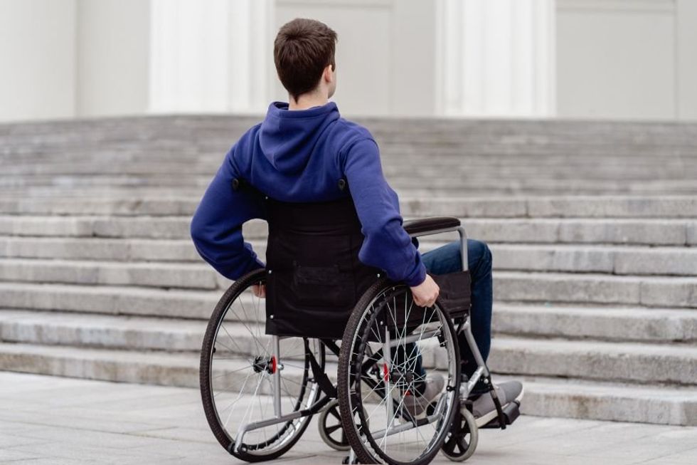 disability; disability awareness; diversity equity inclusion; inclusion; disabled people; adaptive items