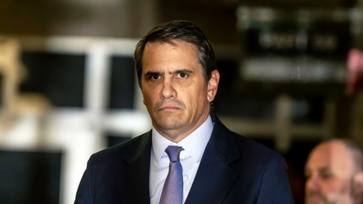 Blanche's 'Odd' Visits With Child Trafficker Maxwell Are Indefensible