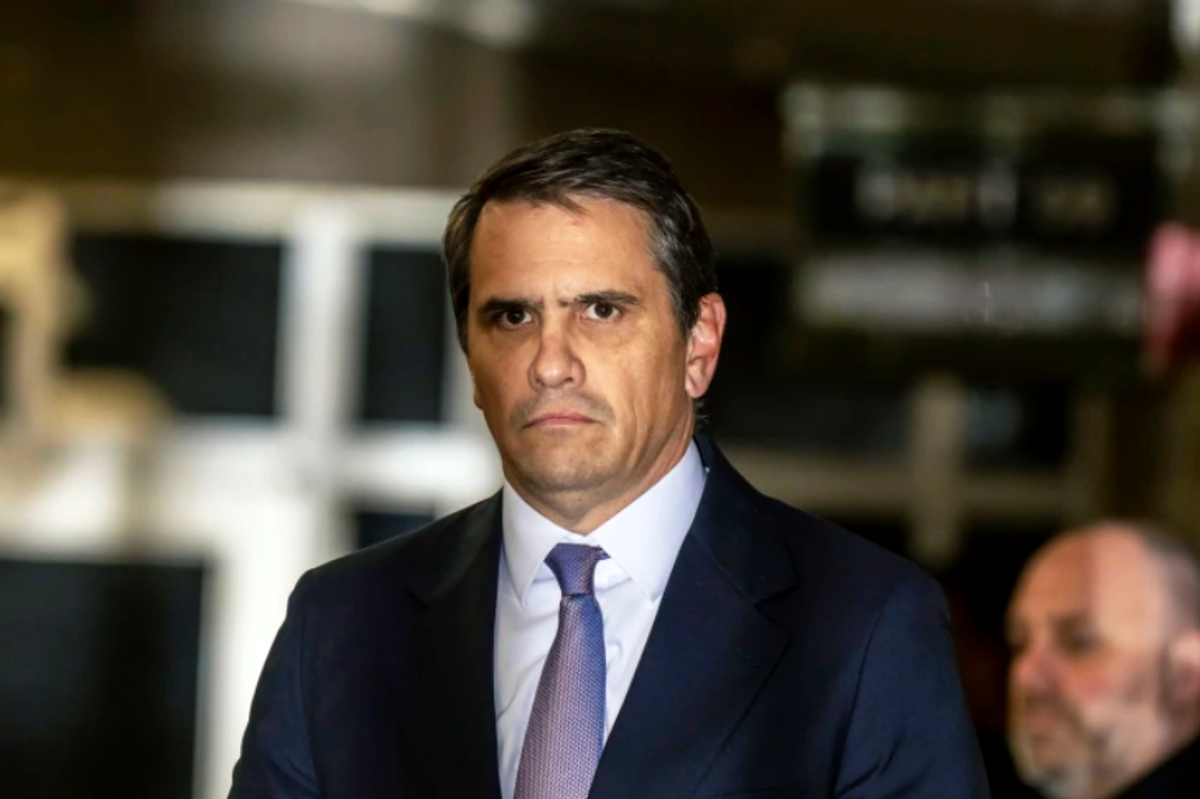 Blanche's 'Odd' Visits With Child Trafficker Maxwell Are Indefensible