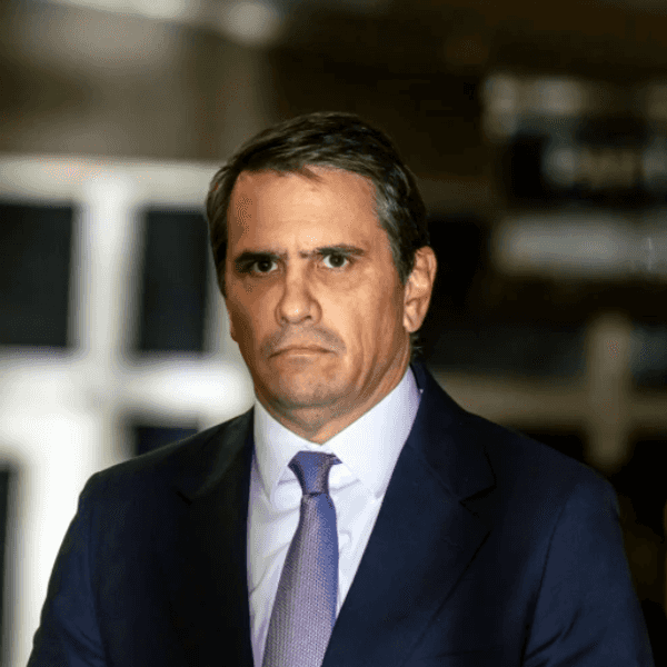 In Trump's Department Of Justice, Bootlicking Blanche Wields 'Weaponization'