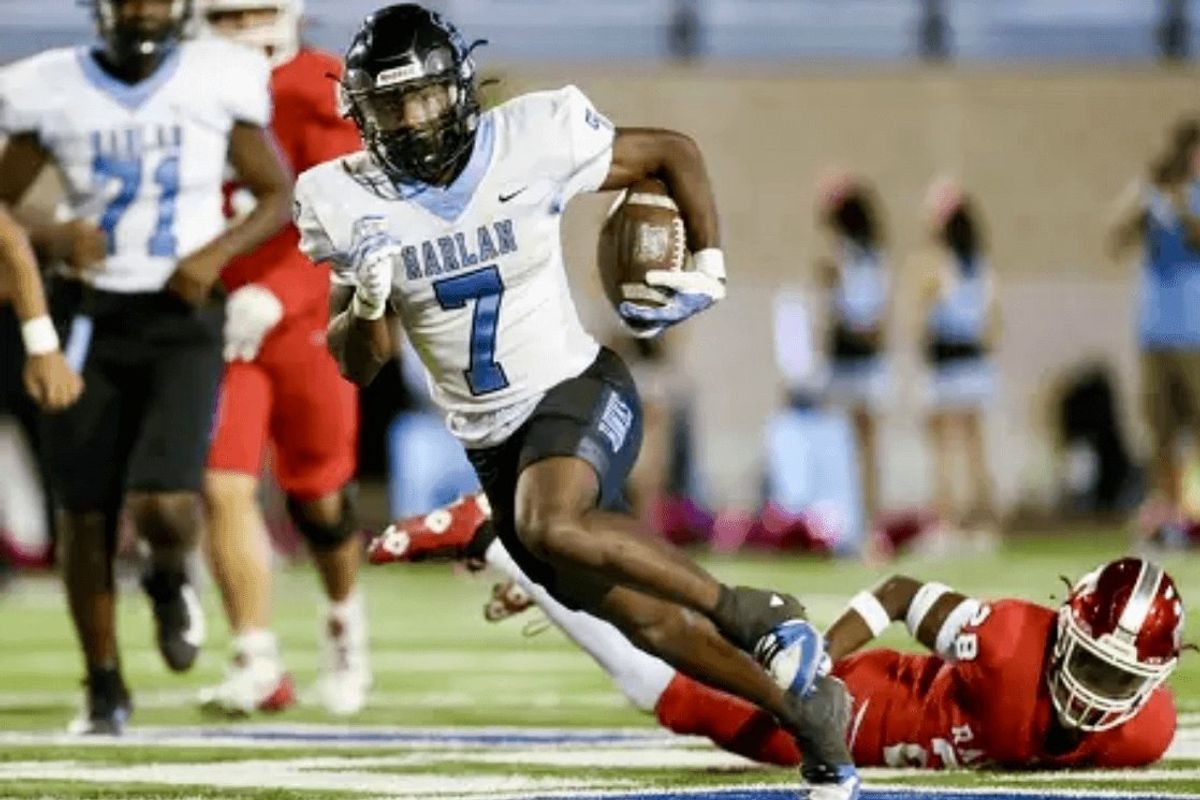 VYPE SATX 2025 Preseason Football Offensive Player of the Year Fan Poll