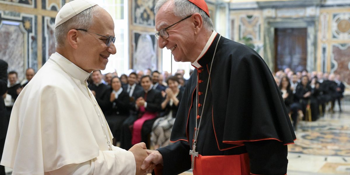 Il Vaticano ribadisce: neutri tra Kiev e Mosca Il Vaticano ribadisce: neutri tra Kiev e Mosca
