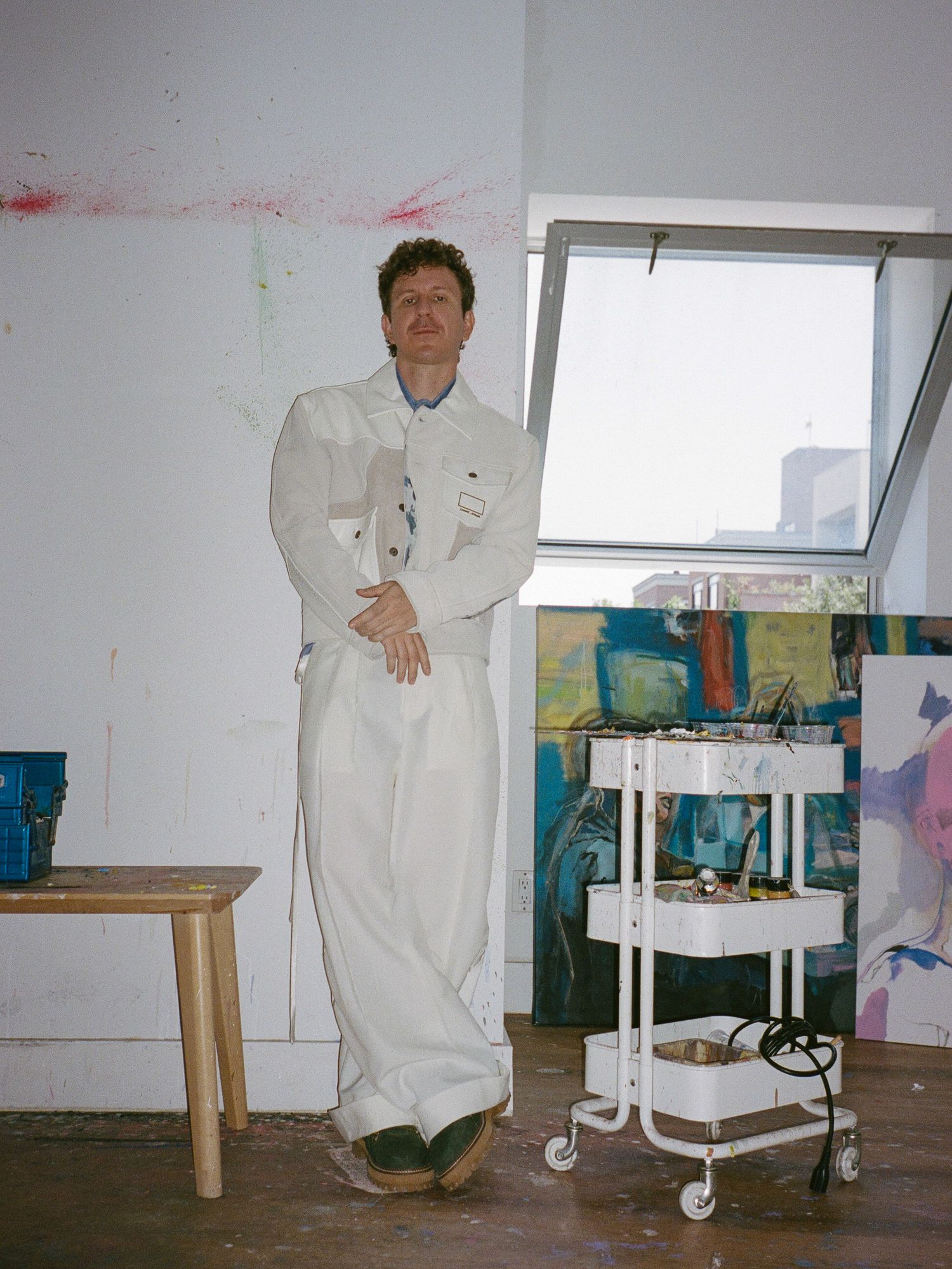 Coolest Person in the Room: Colm Dillane