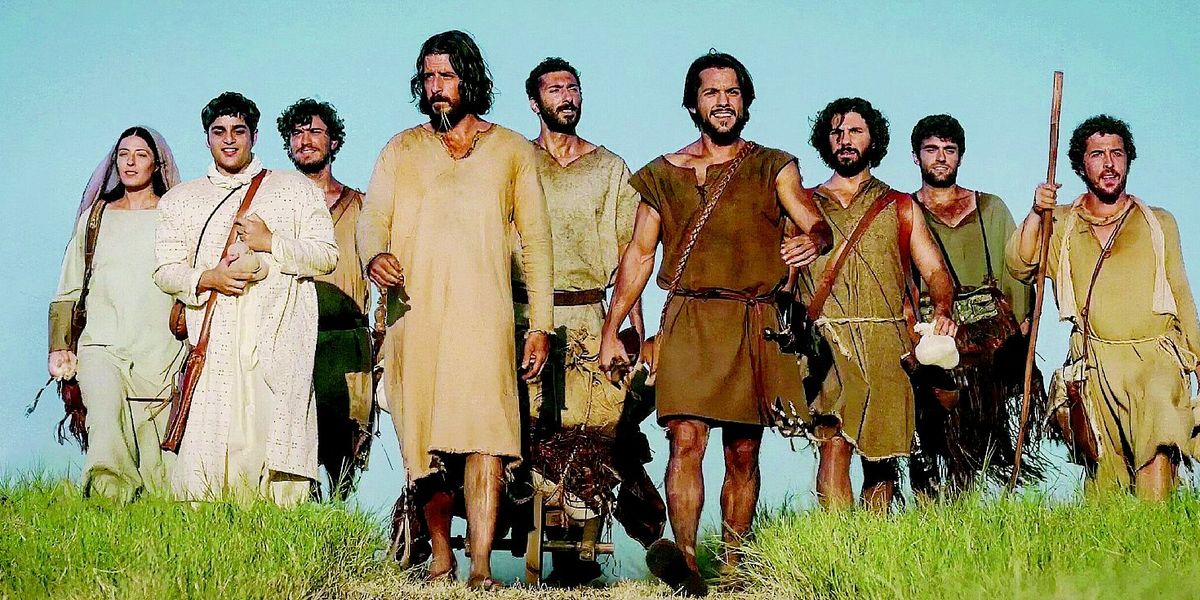 «The Chosen»: la serie che insegna Cristo ai ragazzi meglio della scuola «The Chosen»: la serie che insegna Cristo ai ragazzi meglio della scuola