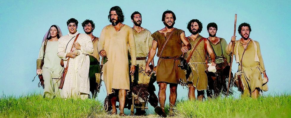 «The Chosen»: la serie che insegna Cristo ai ragazzi meglio della scuola