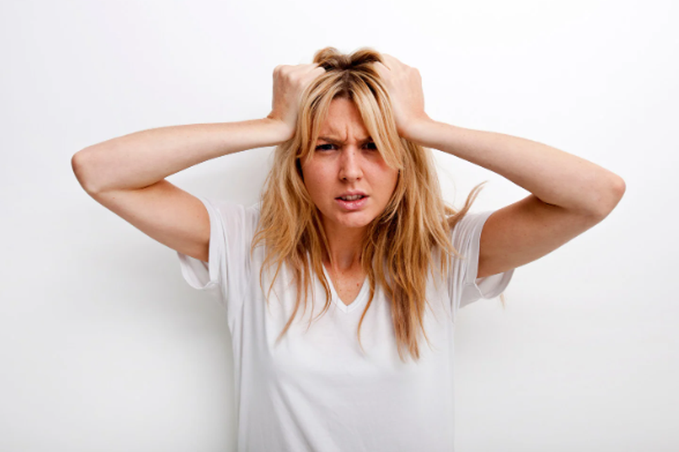 'Unfortunate' woman reveals hilarious reason she can never wear monogrammed clothing