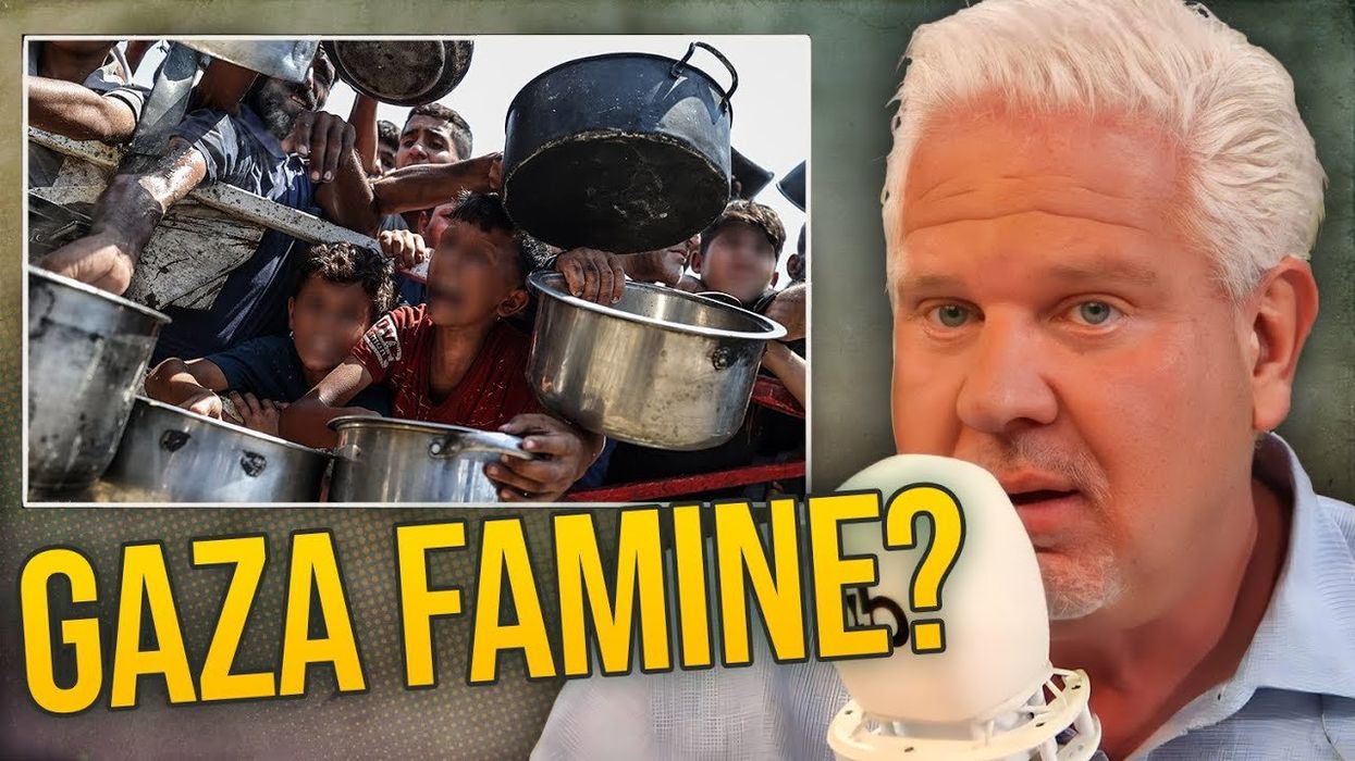 The TRUTH about the Gaza “FAMINE”