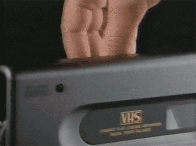 vhs, vhs tape, vhs rewind, rewinding vhs, vhs rewinding