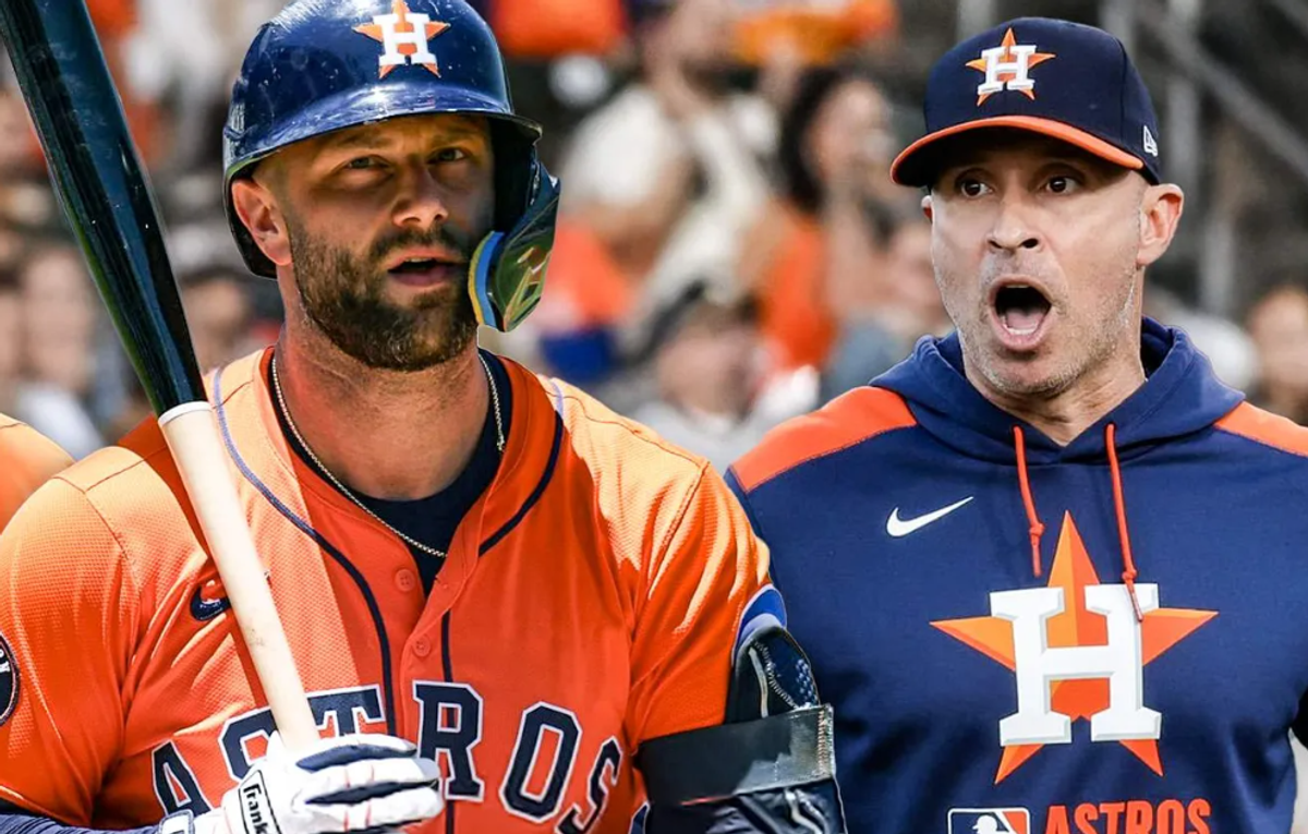 Houston Astros shake things up trying to halt the spiral