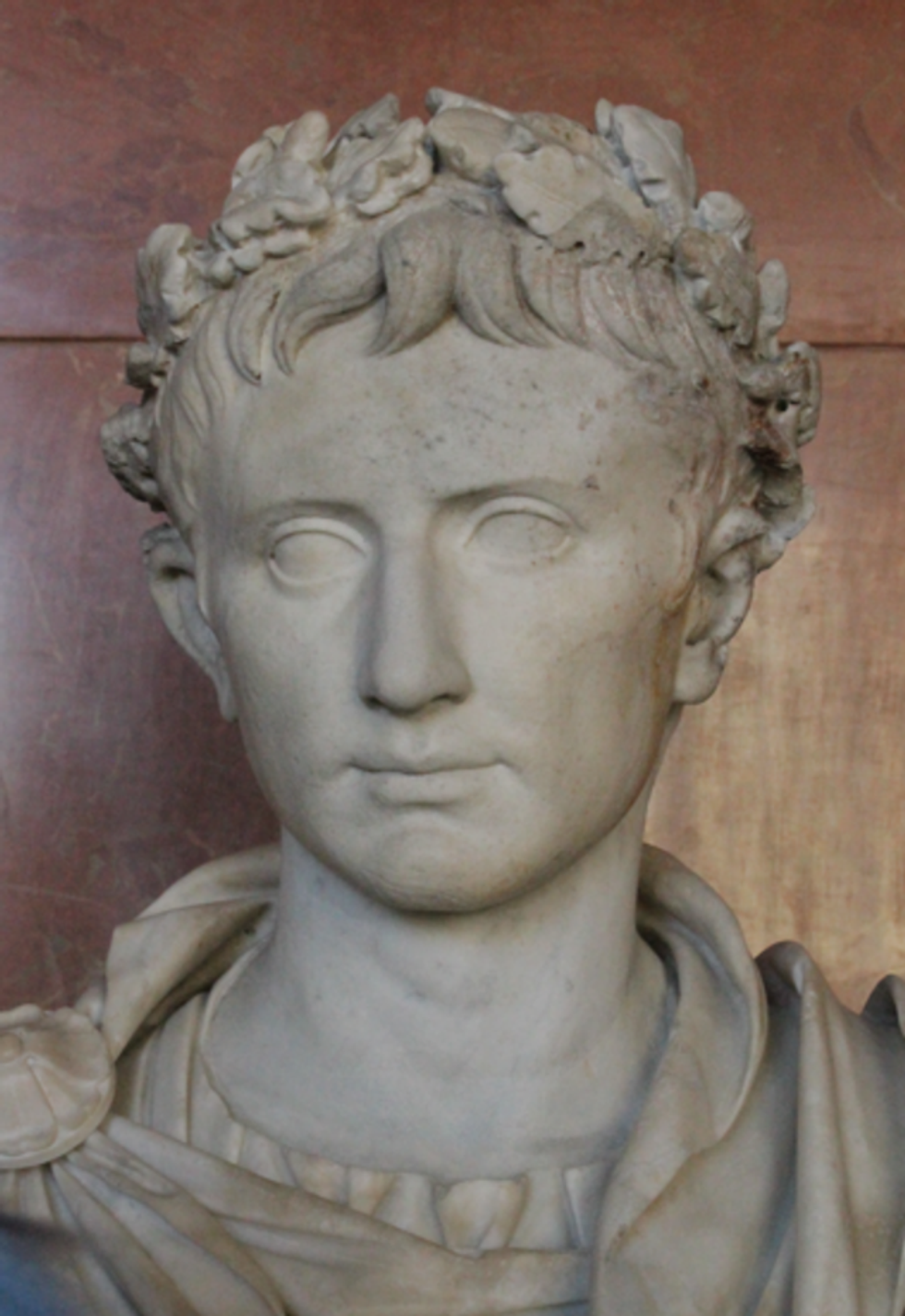 emperor augustus caesar, roman emperor, ancient rome, roman empire