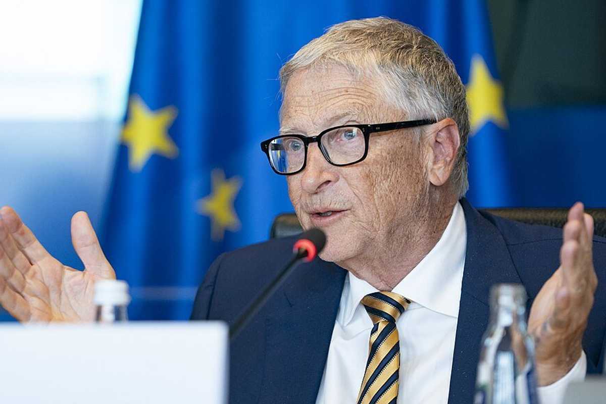 bill gates, artificial intelligence, dawn of ai, bill gates advice, bill gates speech, bill gates cnn