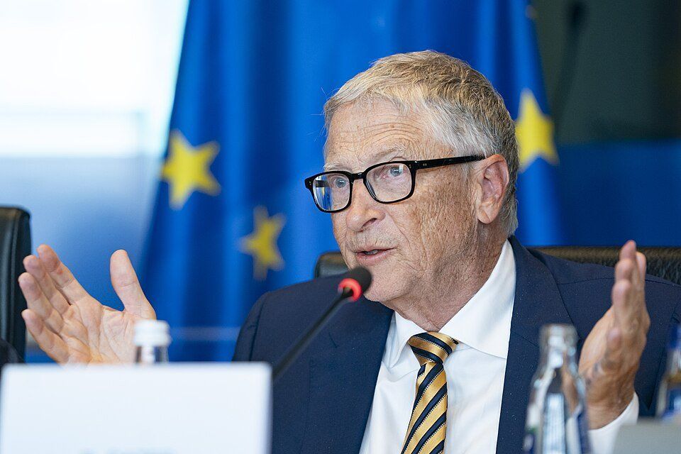 bill gates, artificial intelligence, dawn of ai, bill gates advice, bill gates speech, bill gates cnn