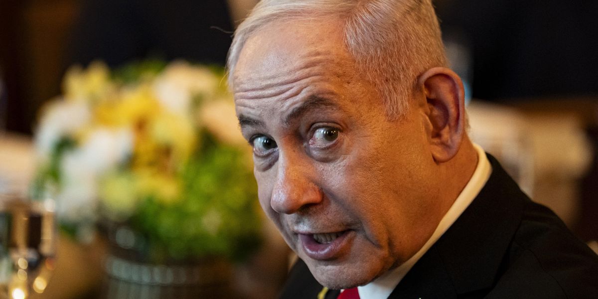 Negoziati in stallo, Netanyahu avvisa: «Così annetteremo un pezzo di Gaza» Negoziati in stallo, Netanyahu avvisa: «Così annetteremo un pezzo di Gaza»