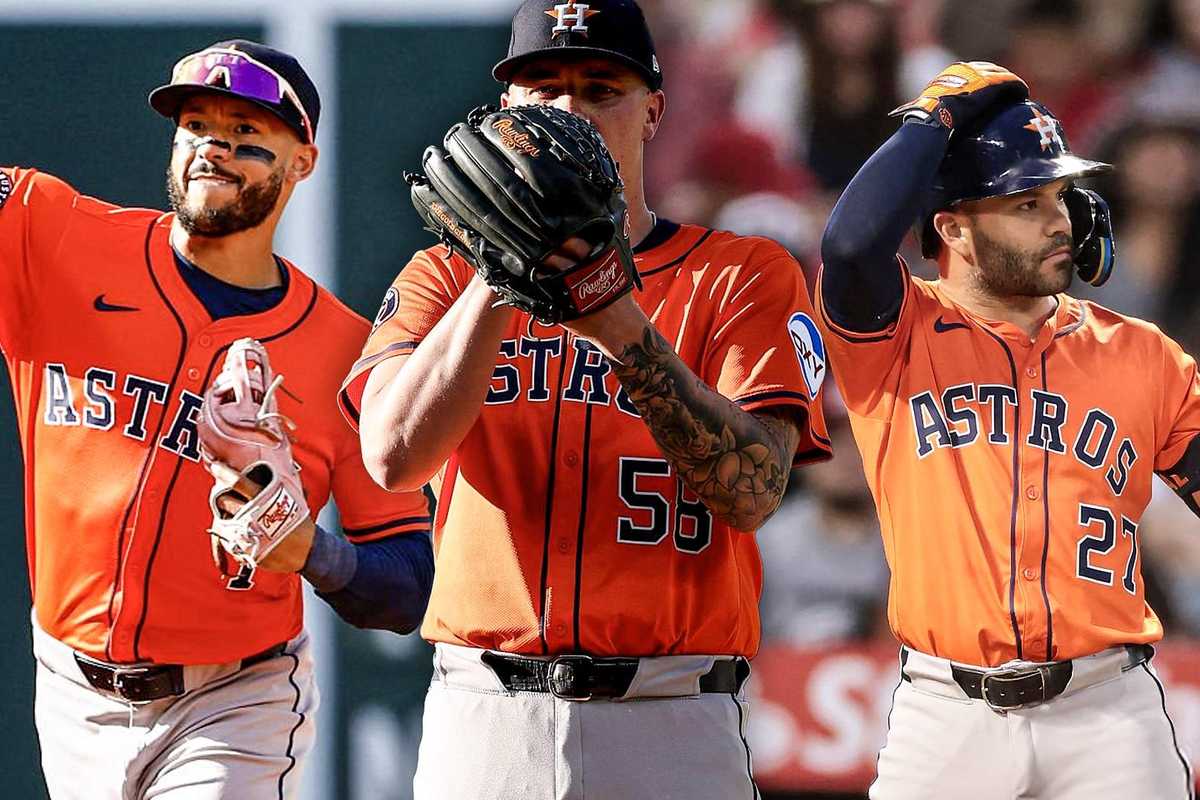 How Astros' switch-up now necessary to hold what’s left of Houston’s lead