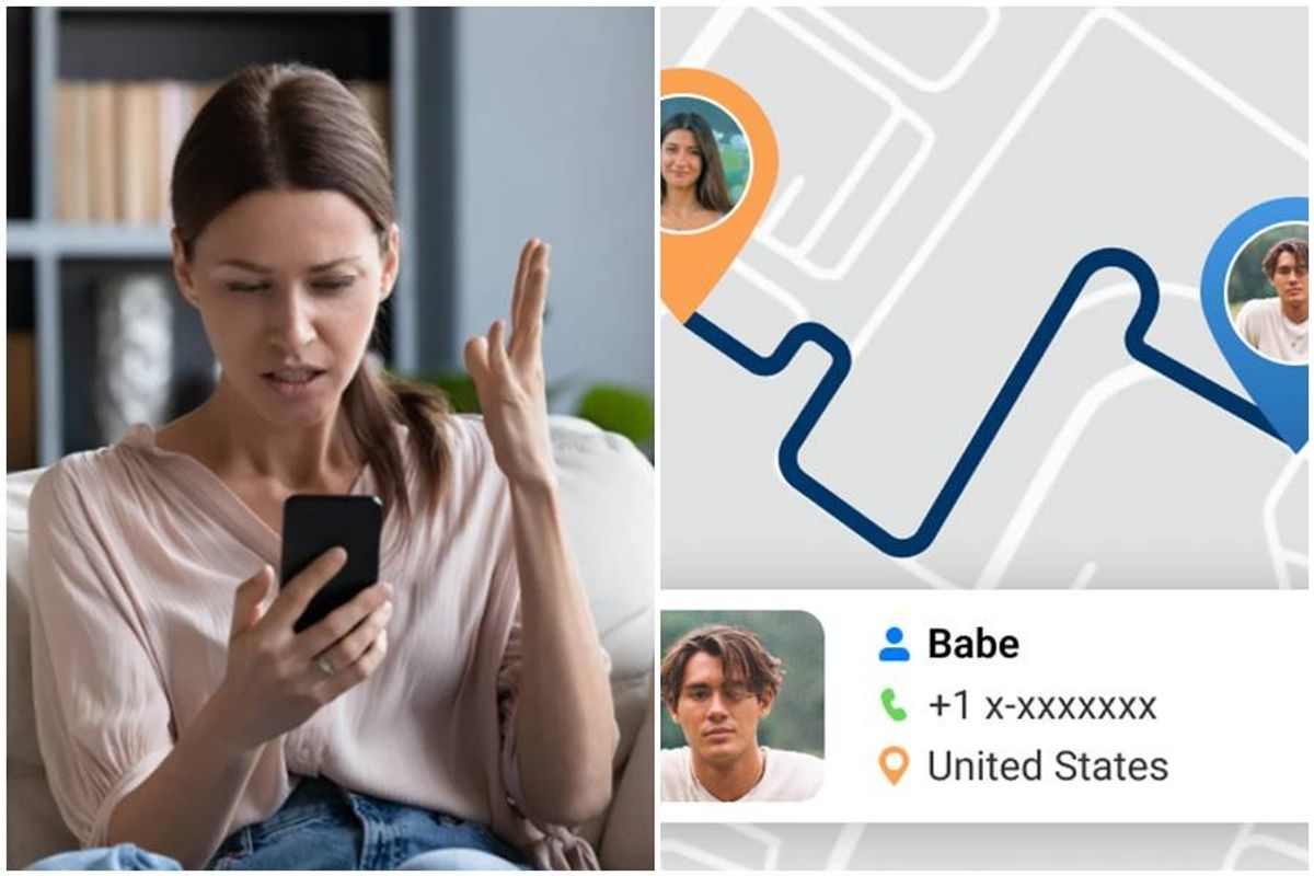 apps, marriage, location tracking, privacy, couple, wife, husband