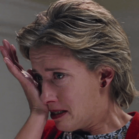 Emma Thompson, love actually, acting, performance, emotional