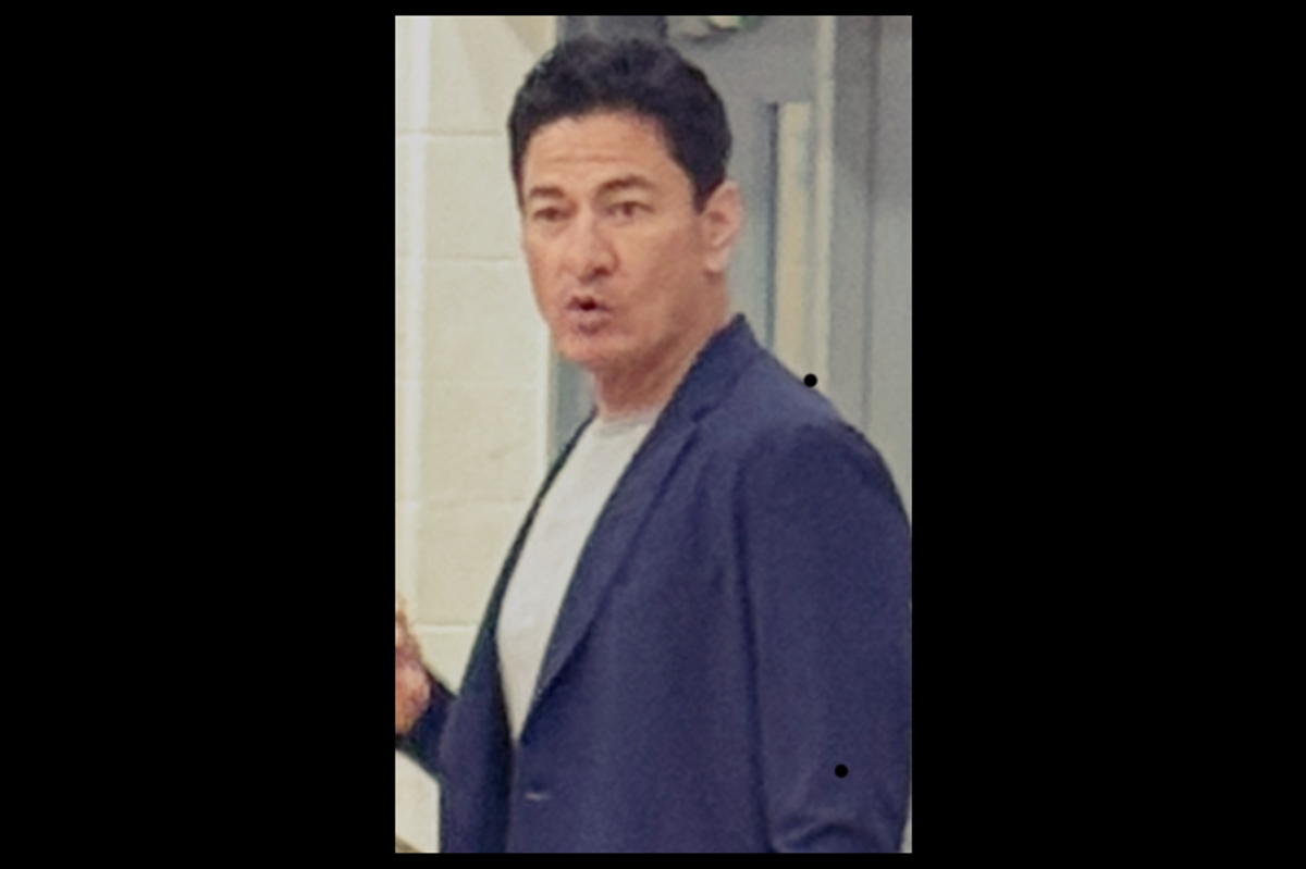 Fresh Faces: Richard Lucero steps up to elevate Elgin