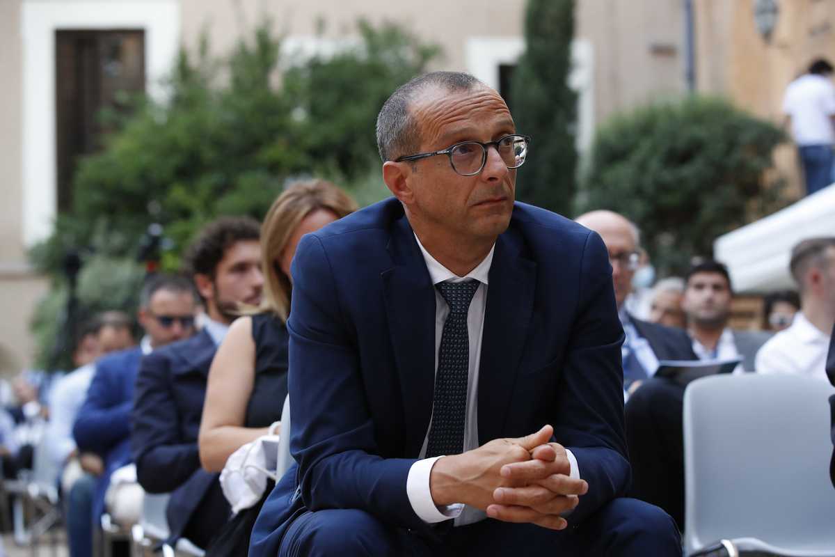 Altro filone dell’inchiesta su Ricci. La Gdf indaga sulla cena elettorale