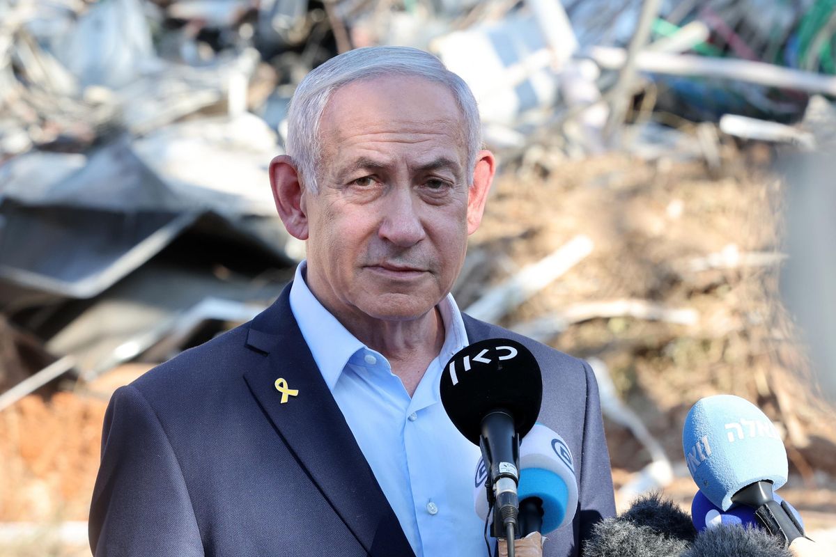 Bibi: «Occuperemo tutta la Striscia. Poi una volta liberata andrà a forze arabe»