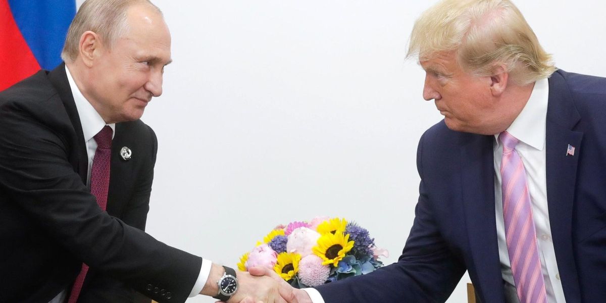 putin conferma l8217incontro con trump ma il tycoon solo se vede zelensky