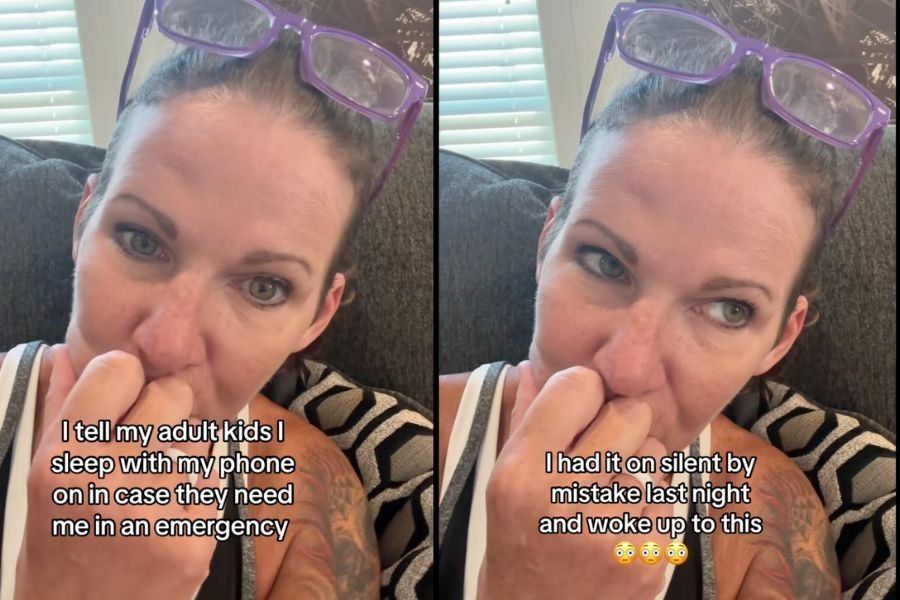 phone on silent, emergency bypass iphone, iphone, kids, moms, motherhood, family, parenting