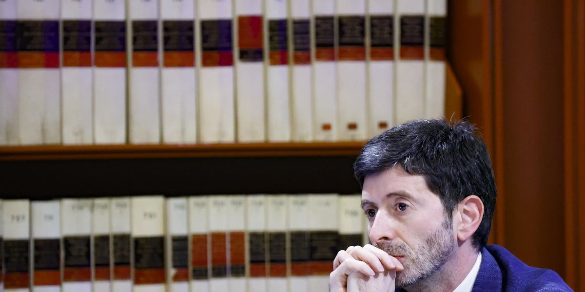Su Speranza la congiura del silenzio Su Speranza la congiura del silenzio