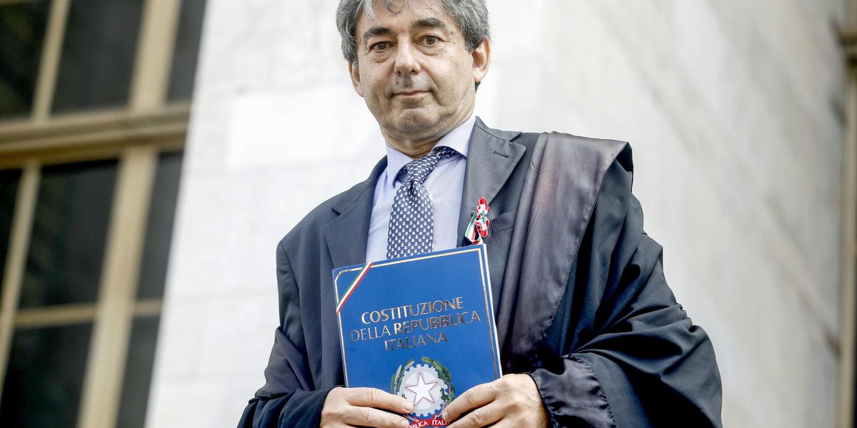 processi incagliati all8217et224 della biro per l8217anm 232 sempre colpa del governo