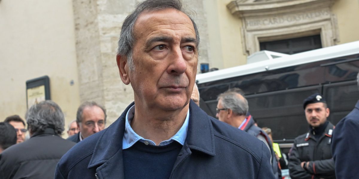 I pm fanno ricorso per le accuse a Sala I pm fanno ricorso per le accuse a Sala