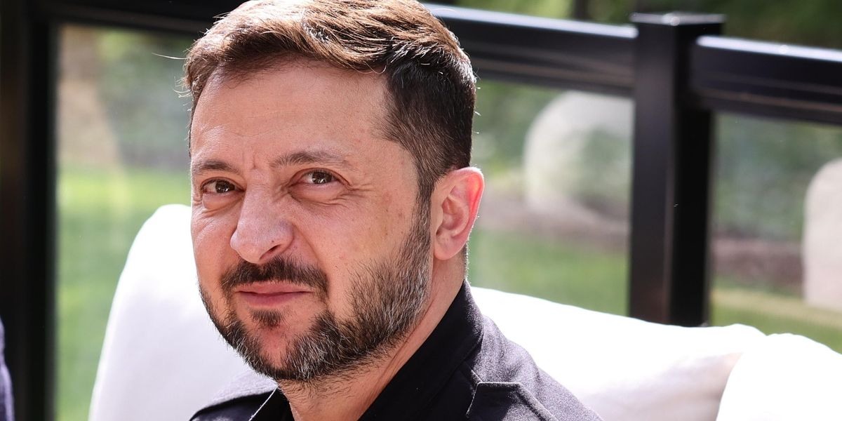 Ciò che resta dell’Ucraina sarà a sovranità limitata. E Zelensky rischia la testa Ciò che resta dell’Ucraina sarà a sovranità limitata. E Zelensky rischia la testa